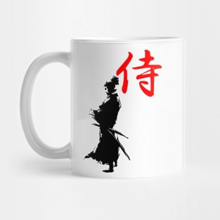 Samurai Mug